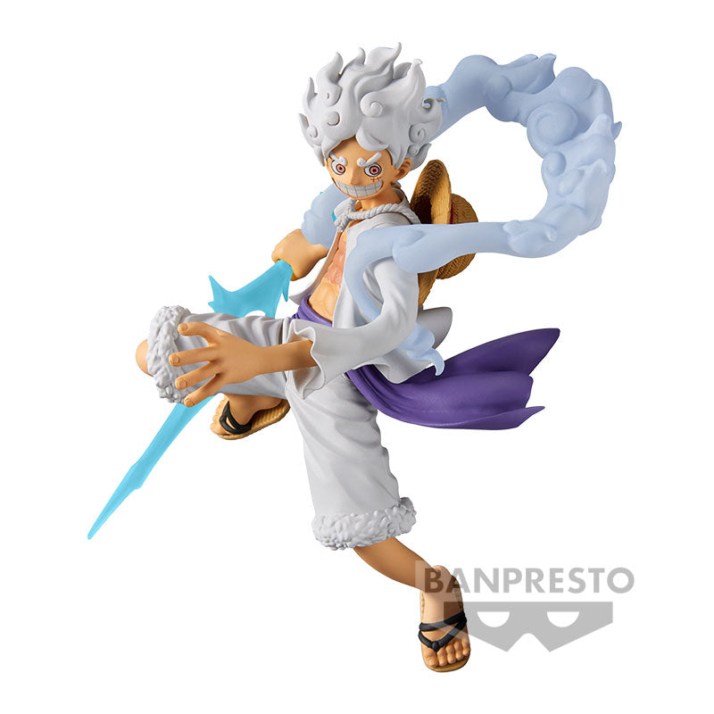 One Piece - Moneky D Luffy Gear 5 (The Grandline Series Extra)
