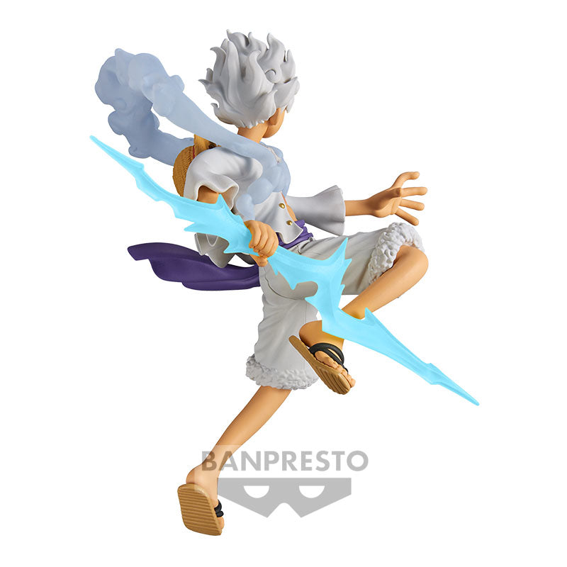 One Piece - Moneky D Luffy Gear 5 (The Grandline Series Extra)