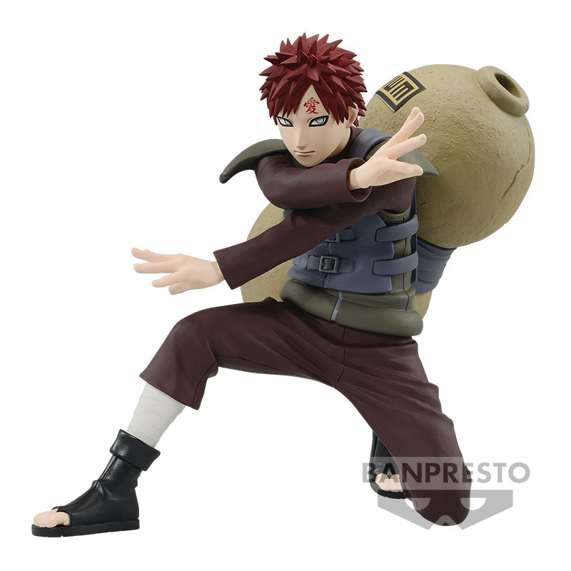 Naruto Shippuden - Gara (Vibration Stars) - Nuevo OB