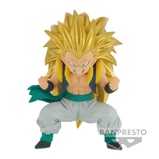 Dragon Ball Z - Gotencks ssj3 - Blood of Saiyans