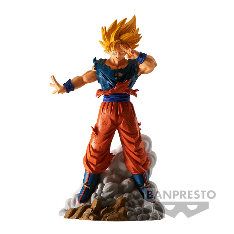 Dragon Ball Z - Goku Super Saiyan (History Box vol.9) - Nuevo OB