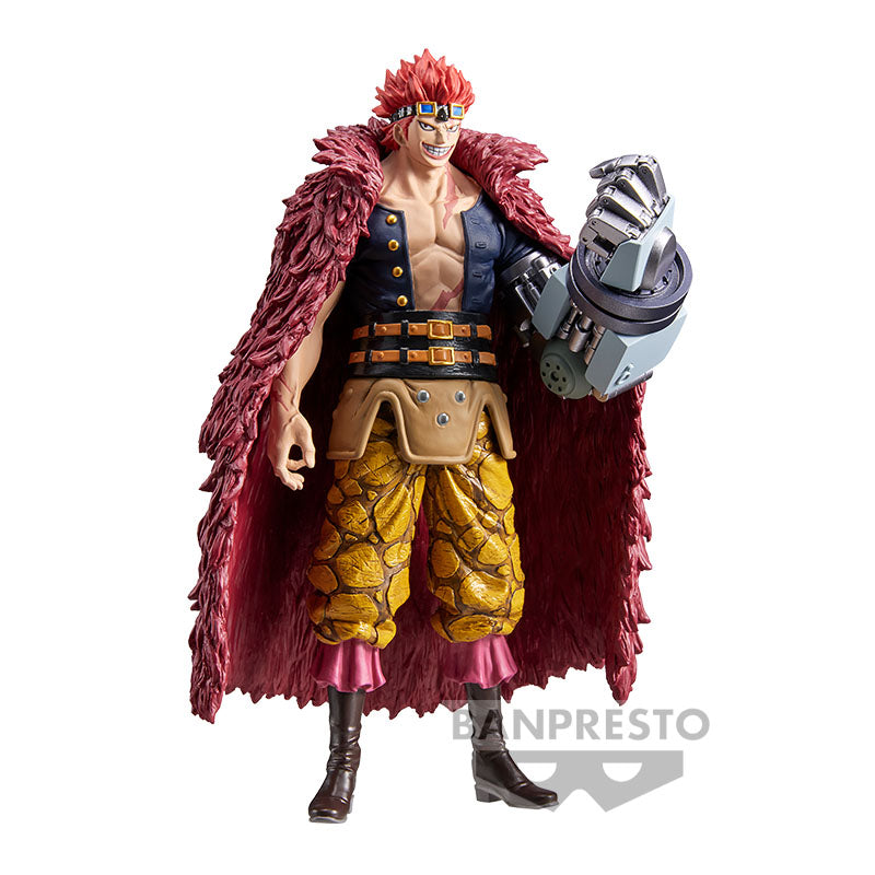 One Piece - Eustas Kid