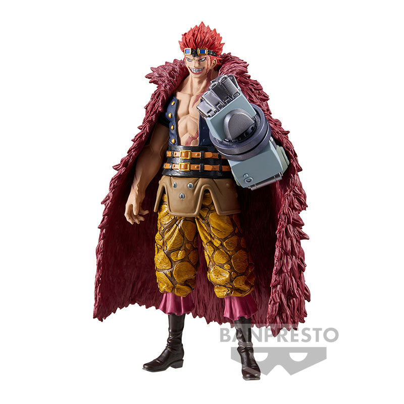 One Piece - Eustas Kid