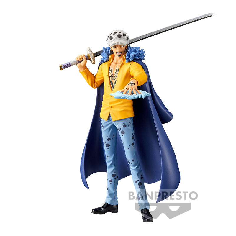 One Piece - Trafalgar Law DXF - Open Box