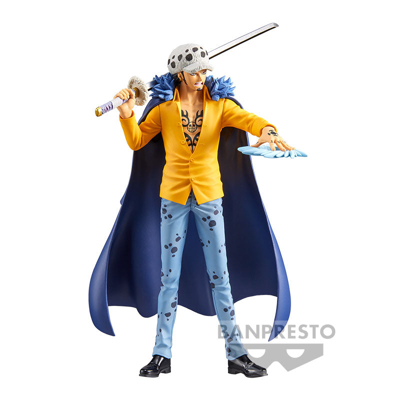 One Piece - Trafalgar Law (DXF The Grandline Series Extra) - Nuevo OB