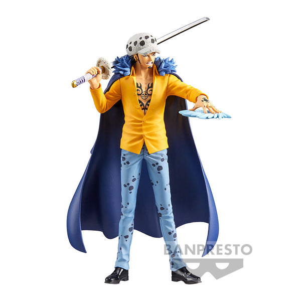 One Piece - Trafalgar Law (DXF The Grandline Series Extra) - Nuevo OB