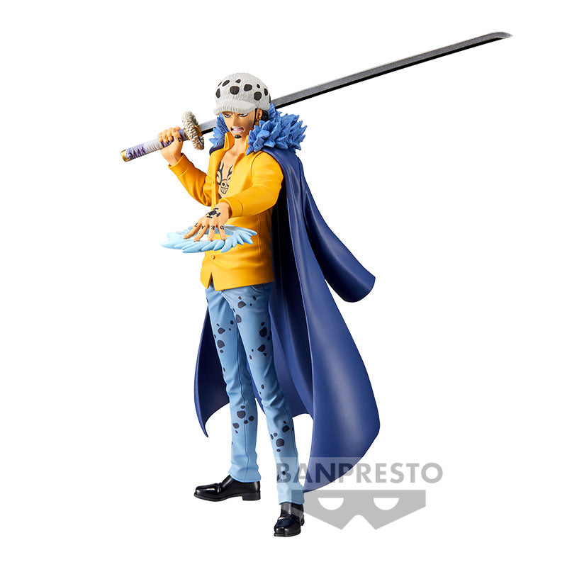 One Piece - Trafalgar Law (DXF The Grandline Series Extra) - Nuevo OB