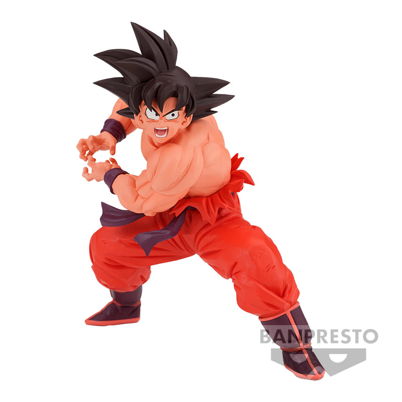 Dragon Ball Z - Son Goku Kaioken (Match Makers v/s Vegeta) - Open Box