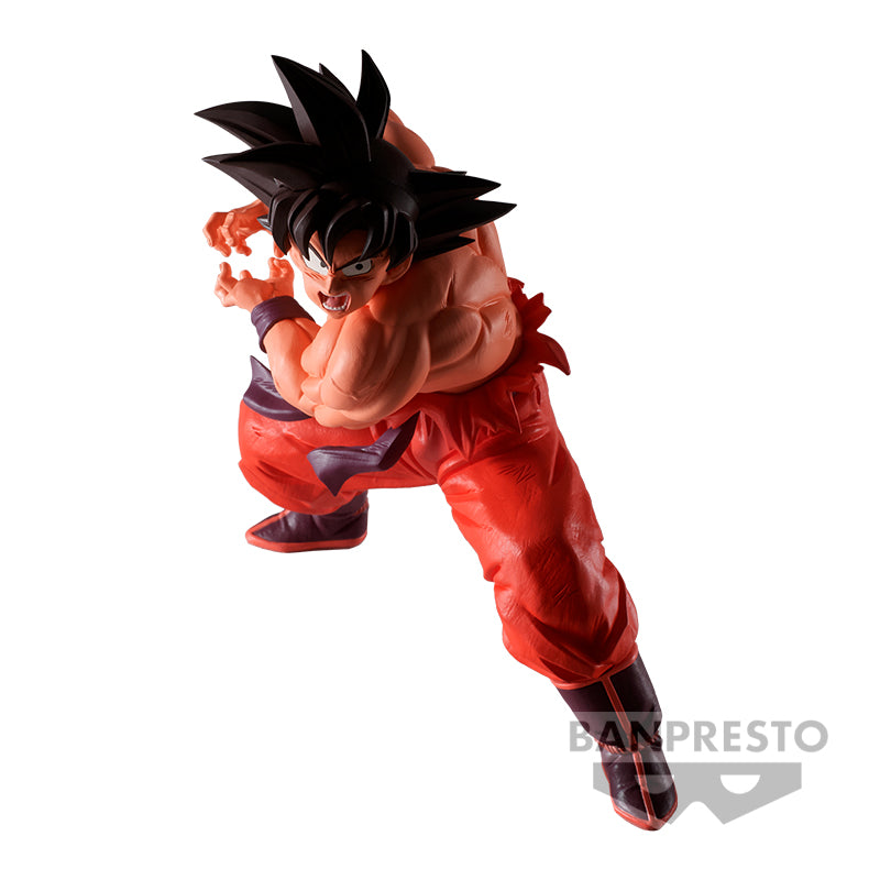 Dragon Ball Z - Son Goku Kaioken (Match Makers v/s Vegeta) - Open Box