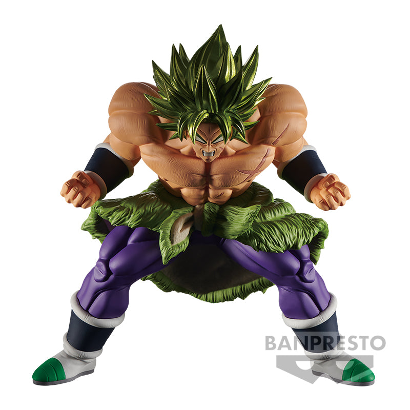 Dragon Ball Super - Broly (Blood of saiyans, special XVII) - Open Box