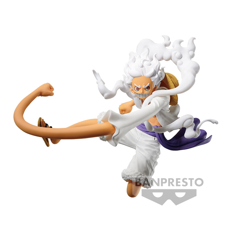 One Piece - Luffy Gear 5 (Battle Record Collection)