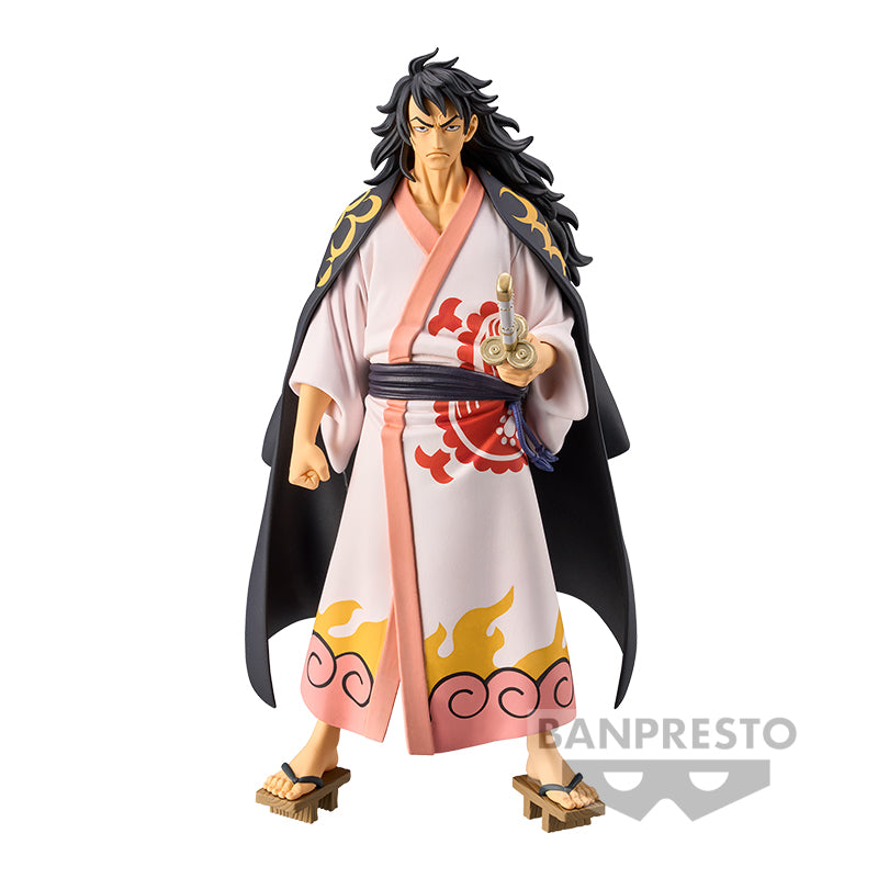 One Piece - Kozuki Momonosuke (The Grandline Series Extra) - Nuevo OB