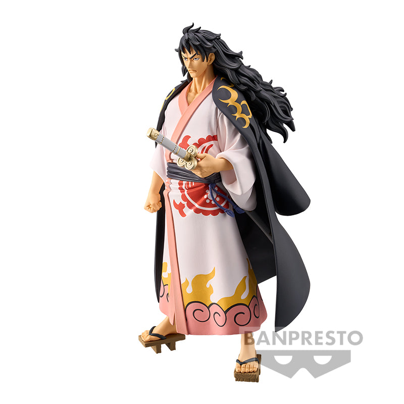 One Piece - Kozuki Momonosuke (The Grandline Series Extra) - Nuevo OB