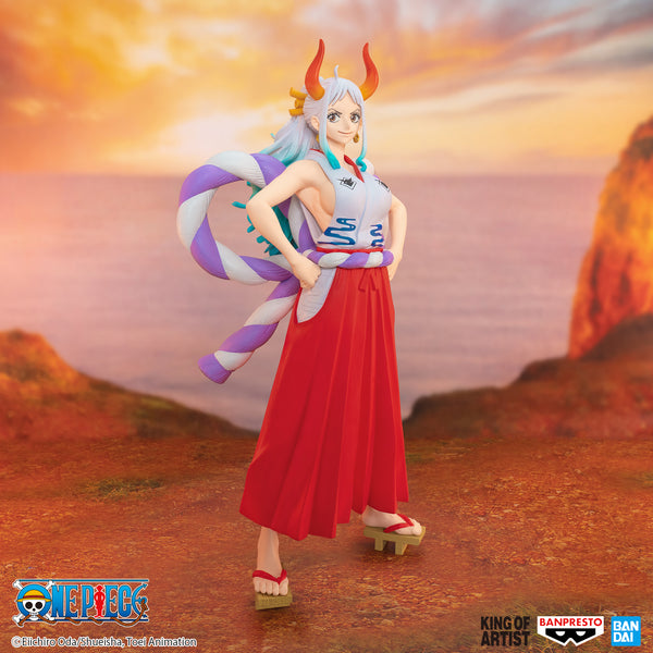 One Piece - Yamato  (King of Artist) - Nuevo OB