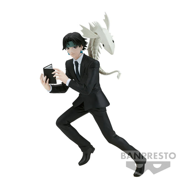 Hunter x Hunter - Chrollo Lucilfer (Vibration Stars) - Open Box