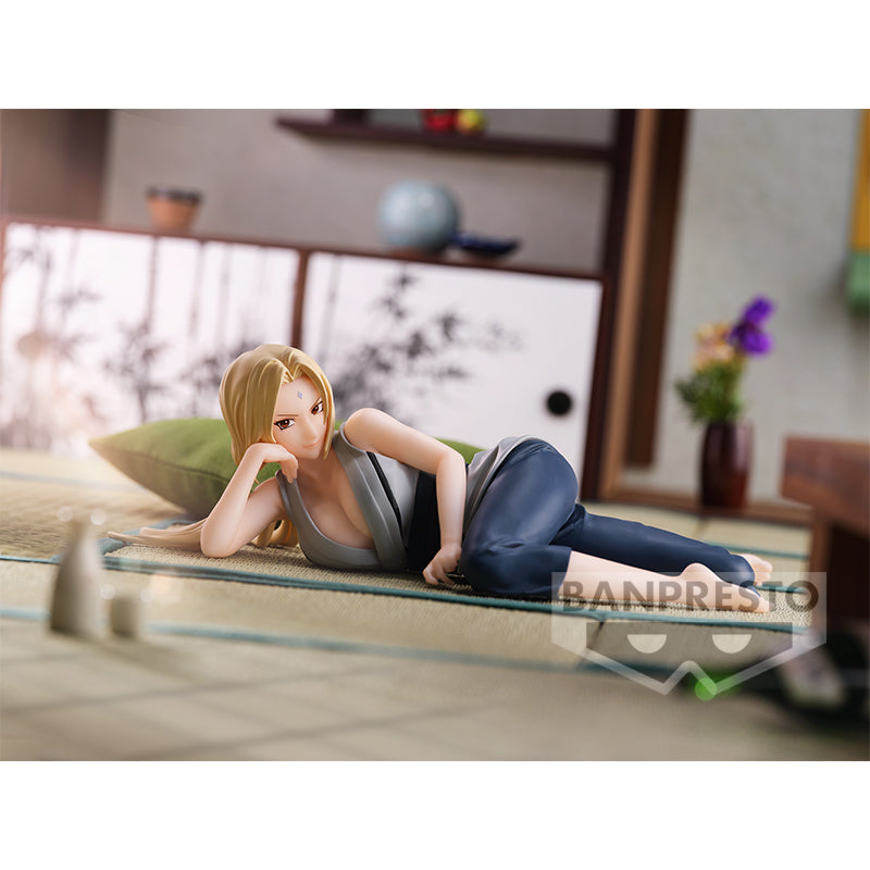 Naruto Shippuden - Tsunade (Relax Time) - Open Box