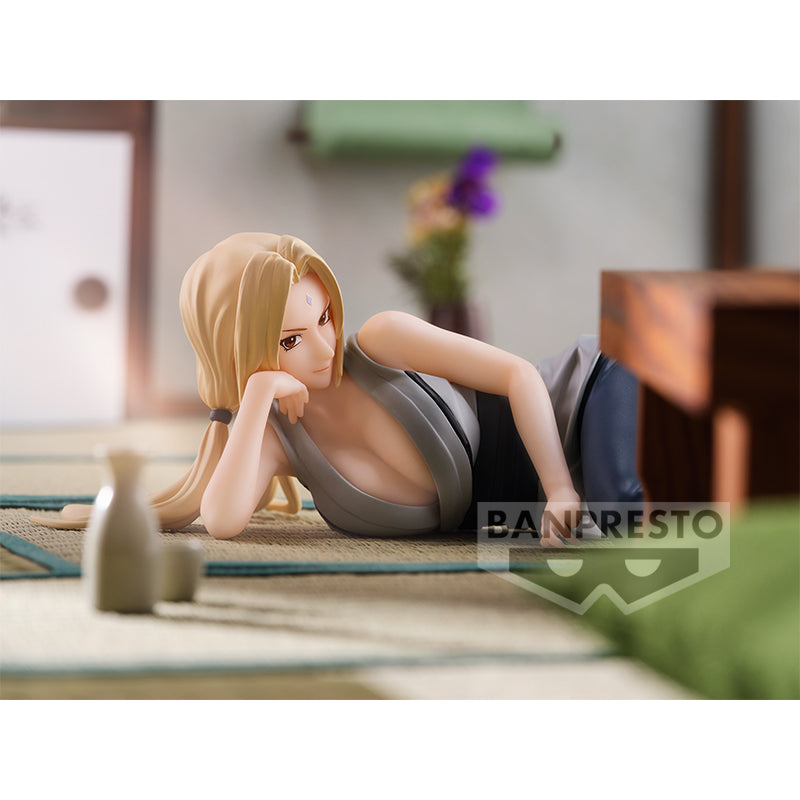 Naruto Shippuden - Tsunade (Relax Time) - Open Box