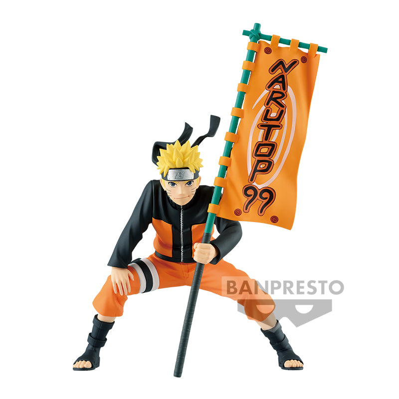 Naruto Shippuden - Uzumaki Naruto