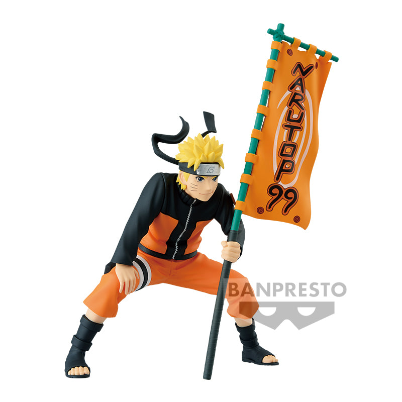 Naruto Shippuden - Uzumaki Naruto