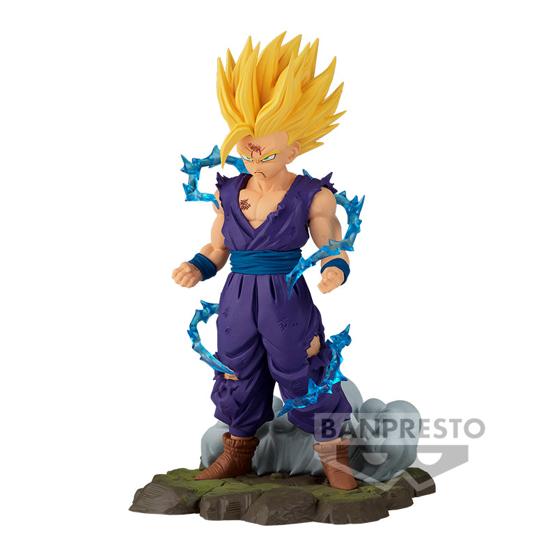 Dragon Ball Z - Gohan ssj2 (History Box vol.10) - Nuevo OB