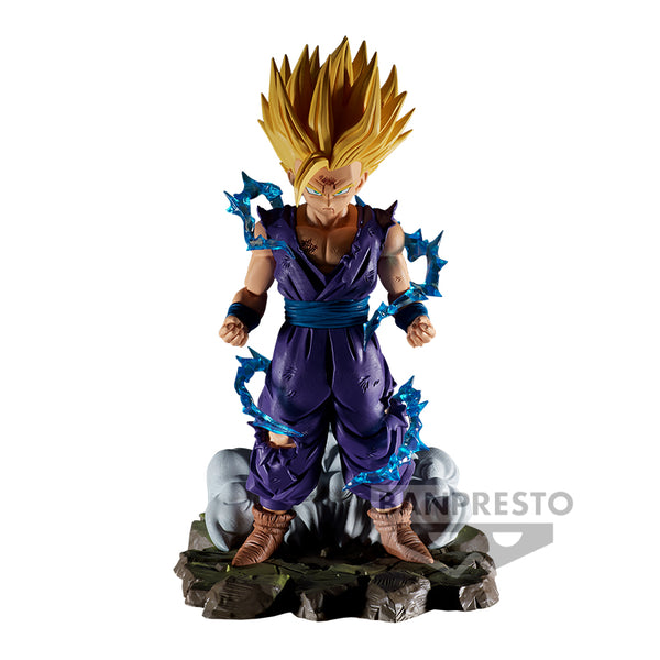 Dragon Ball Z - Gohan ssj2 (History Box vol.10) - Nuevo OB