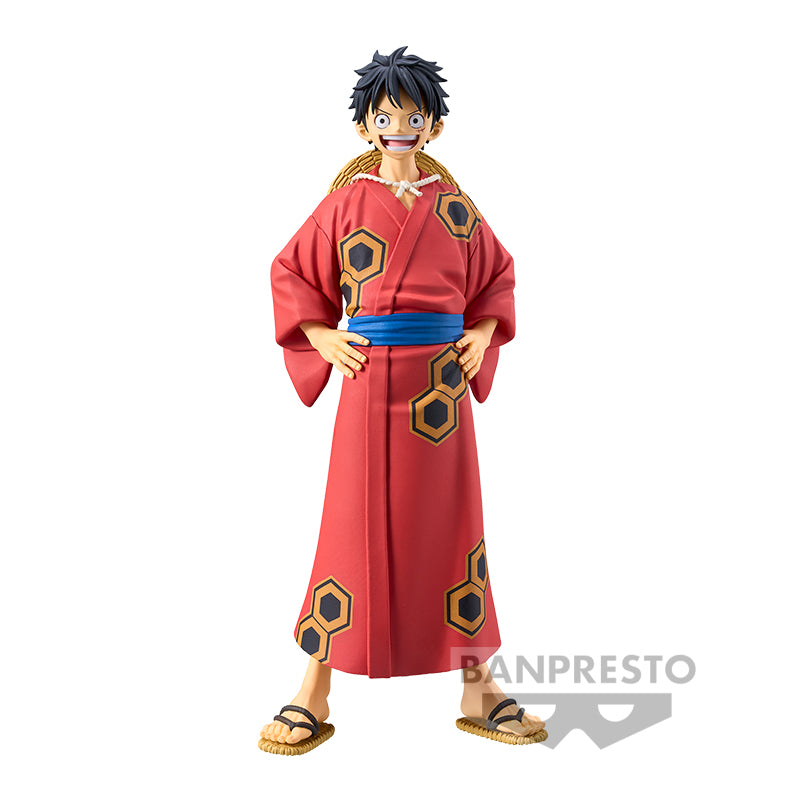 One Piece - Luffy Yukata