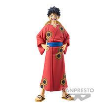 Cargar imagen en el visor de la galería, One Piece - Luffy Yukata
