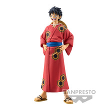 Cargar imagen en el visor de la galería, One Piece - Luffy Yukata
