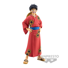 Cargar imagen en el visor de la galería, One Piece - Luffy Yukata
