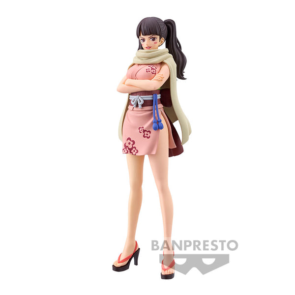 One Piece - Shinobu (The Grandline Series Wano) - Open Box