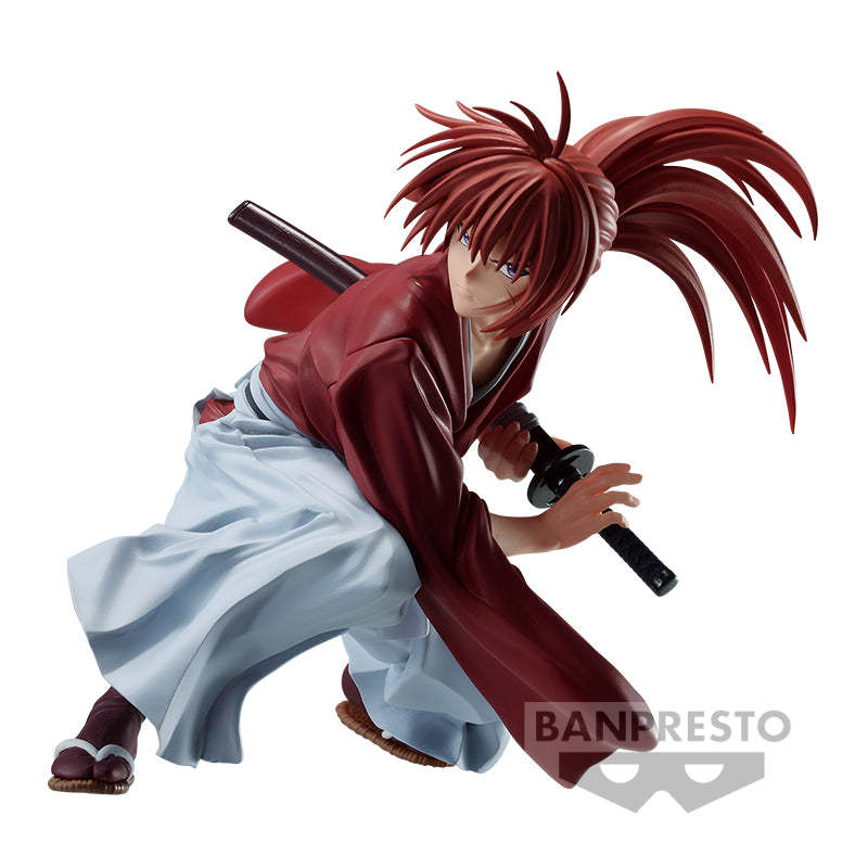 Rurouni Kenshin - Himura Kenshin