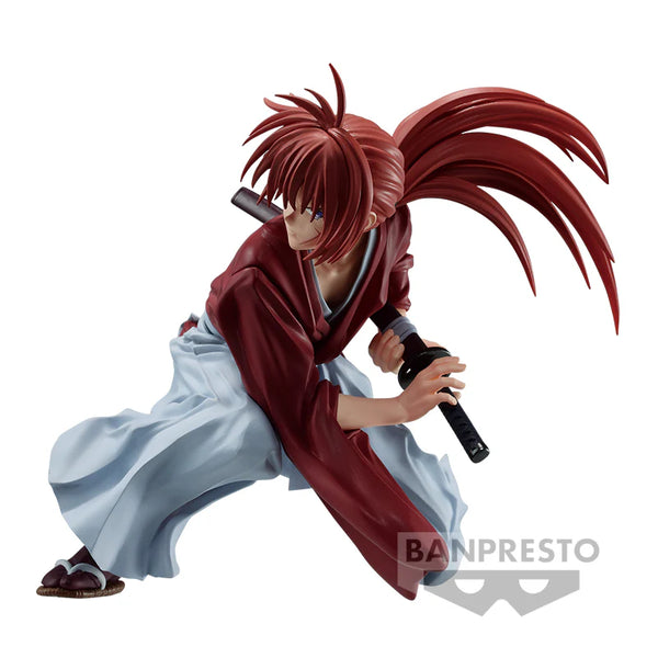 Rurouni Kenshin - Himura Kenshin (vibration stars) - Open Box