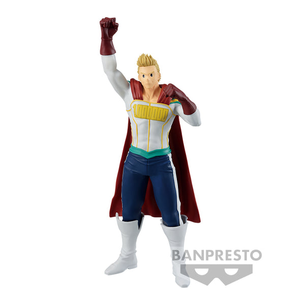 Boku no Hero - Togata Mirio
