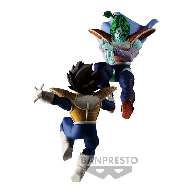 Dragon Ball Z - Zarbon (Match Makers) - Nuevo OB