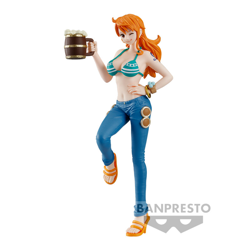 One Piece - Nami - Open Box