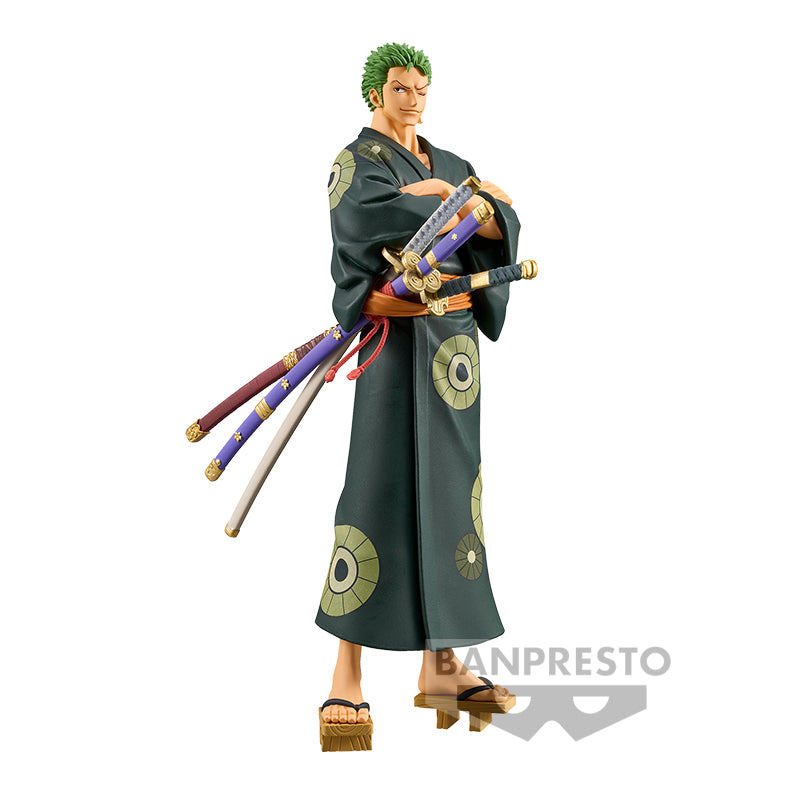 One Piece - Zoro Yukata