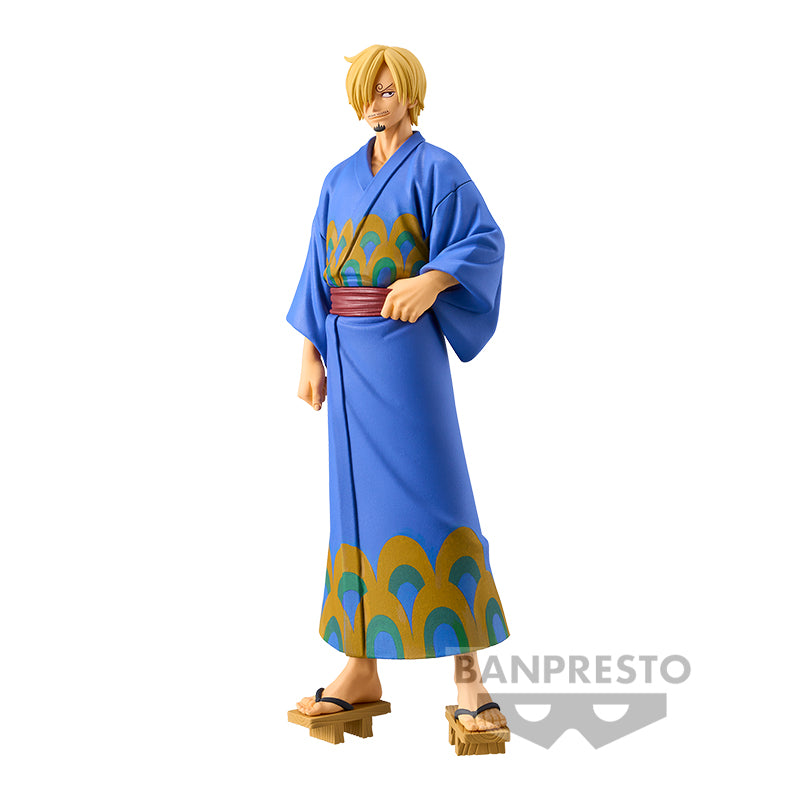 One Piece - Sanji Yukata