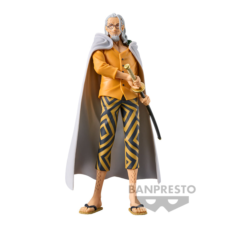 One Piece - Silvers Rayleigh