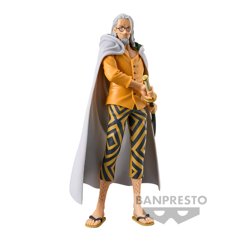 One Piece - Silvers Rayleigh