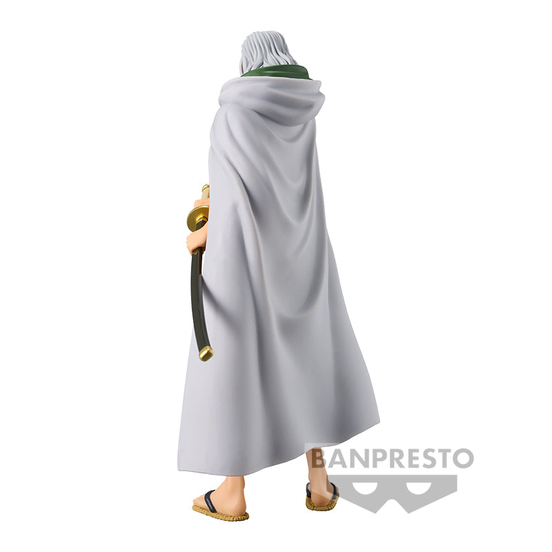 One Piece - Silvers Rayleigh