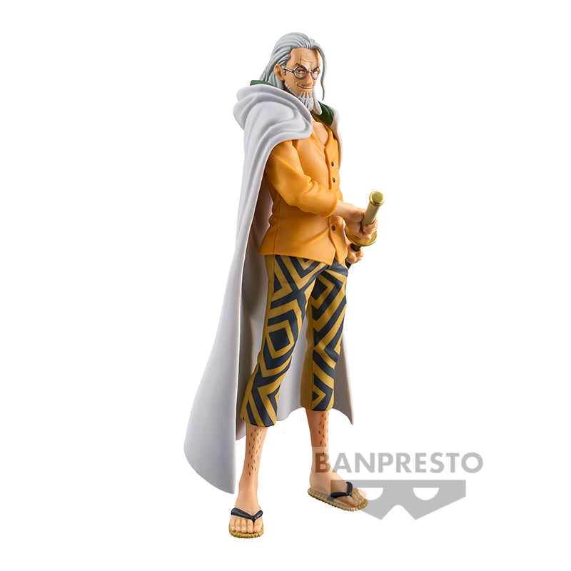 One Piece - Silvers Rayleigh