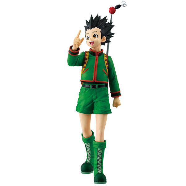 Hunter x Hunter - Gon Freecss (Ichiban Kuji, Premio A, Masterlise) - Nuevo OB