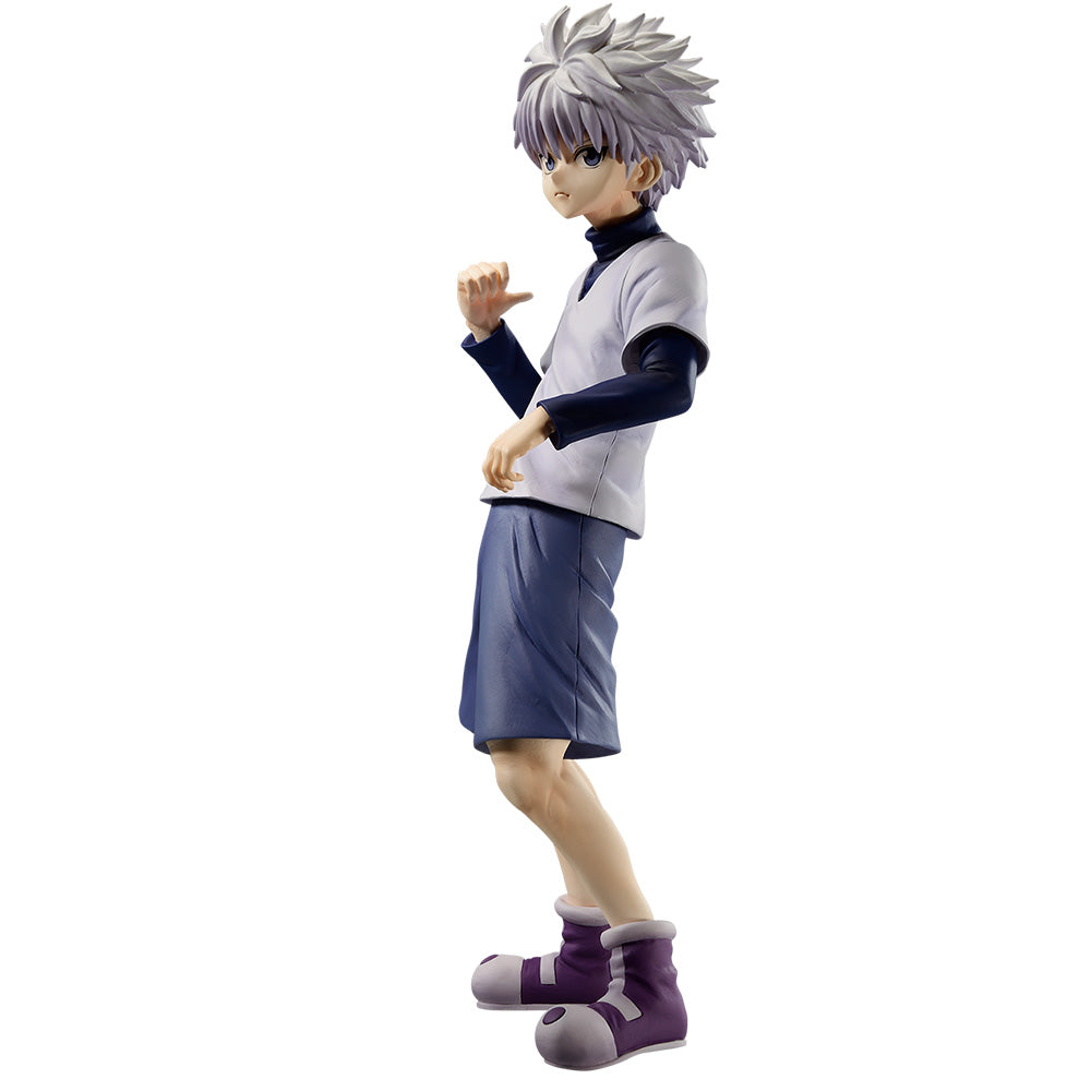 Hunter x Hunter - Killua Zoldyck (Ichiban Kuji, Premio B, MAsterlise)
