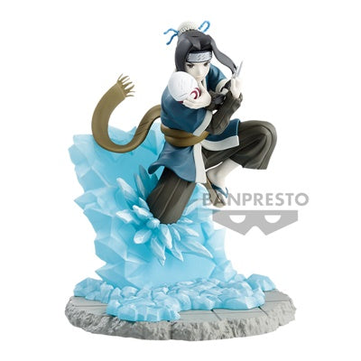 Naruto - Haku (Memorable Saga) - Open Box