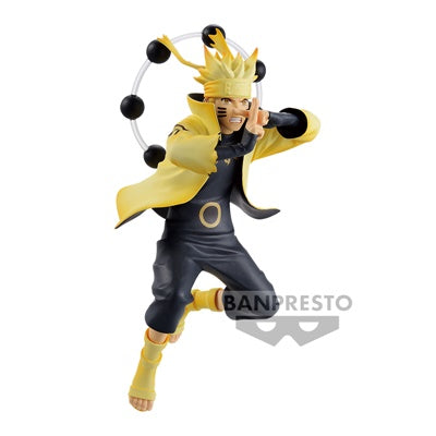 Naruto Shippuden - Naruto Modo Sabio 6 Caminos (vibration stars) - Nuevo OB