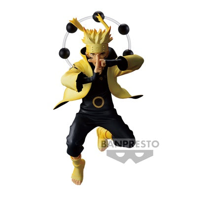 Naruto Shippuden - Naruto Modo Sabio 6 Caminos (vibration stars) - Nuevo OB
