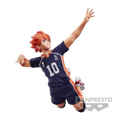 Haikyu!! - Shoyo Hinata (Posing Figure) - Open Box