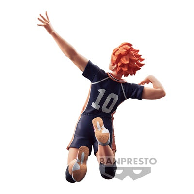 Haikyu!! - Shoyo Hinata (Posing Figure) - Open Box