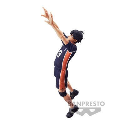 Haikyu!! - Kageyama Tobio (Posing Figure) - Open Box