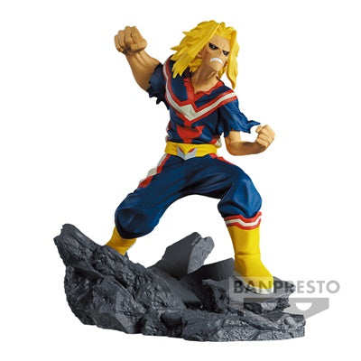 Boku no Hero - All Might (Combination Battle) - Open Box